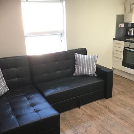 Modern Chic Loft Apartment Birmingham Bagian luar foto