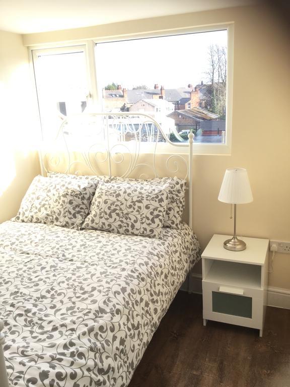 Modern Chic Loft Apartment Birmingham Bagian luar foto