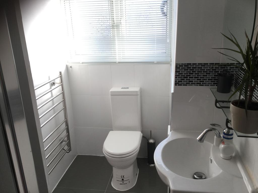 Modern Chic Loft Apartment Birmingham Bagian luar foto